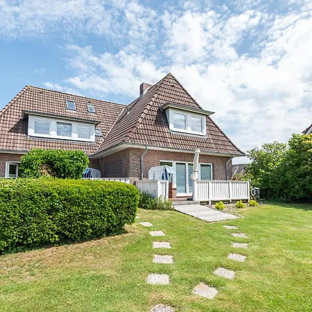 Wiesenweg 4, App 1, Eg Apartment Wenningstedt-Braderup